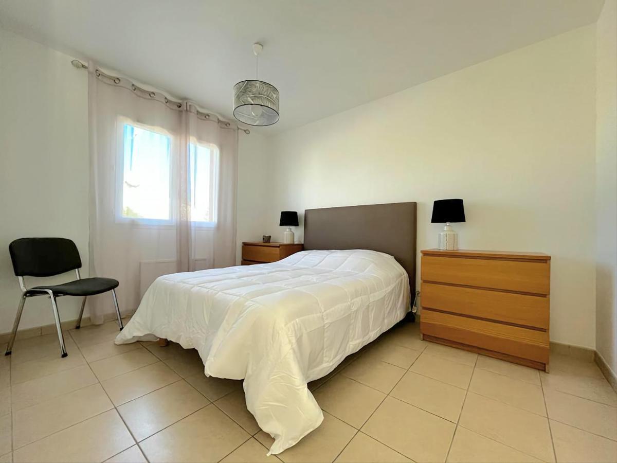 Logement Thermale Et De Tourisme Les Acacias 2 Jonzac Exterior foto