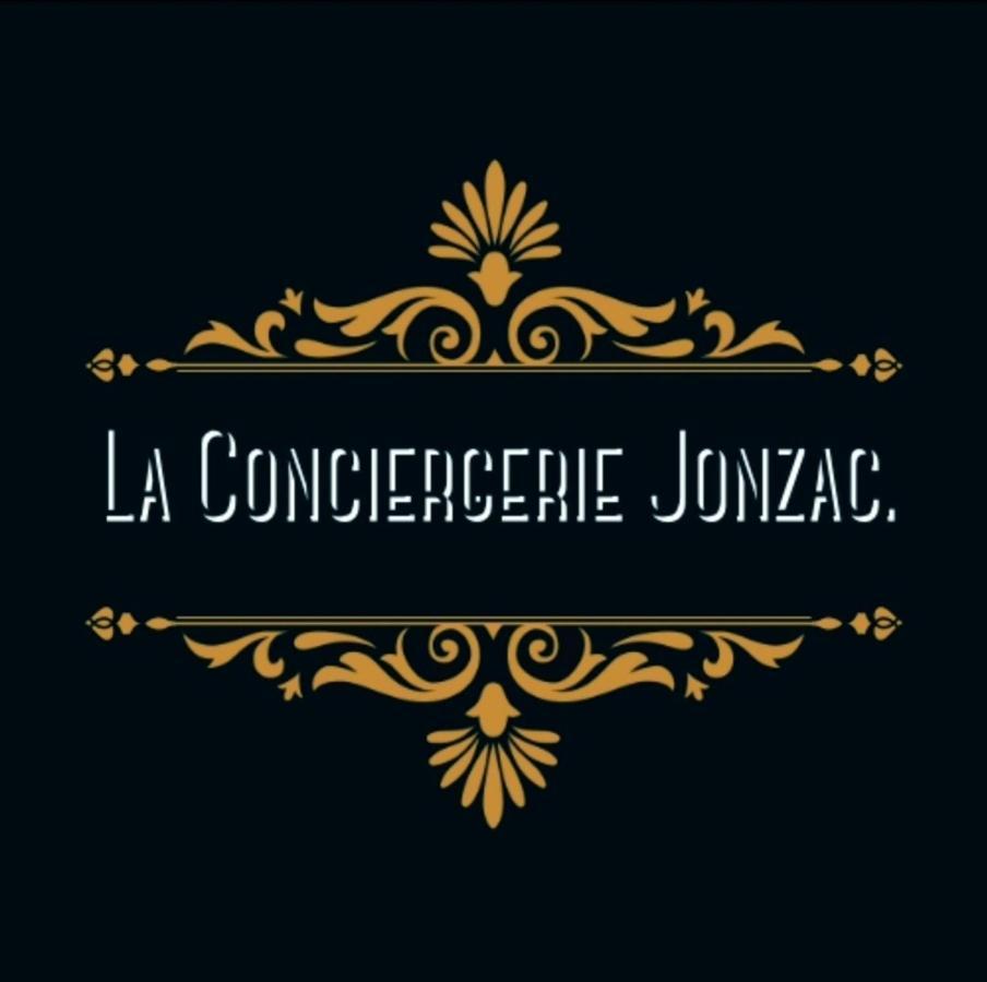 Logement Thermale Et De Tourisme Les Acacias 2 Jonzac Exterior foto